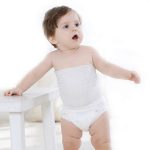 6Pack Baby Organic Cotton Baby Belly Button Band Newborn Belly Wraps Umbilical Hernias Truss Belt Infant - Image 2